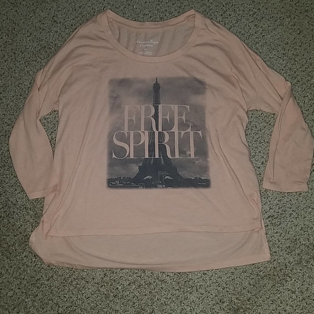American Outfitters S/P Free Spirit Top